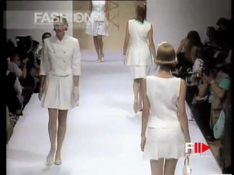 "Sportmax" Spring Summer 1995 Milan 3 of 6 pret a porter woman by FashionChannel