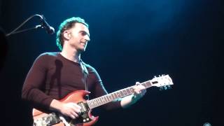 Zappa Plays Zappa Toronto April 2, 2015 ZPZ Andy?