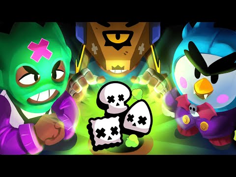 Top 10 BEST Trio Showdown Brawlers!