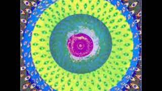 Into the Third Eye - art as meditation