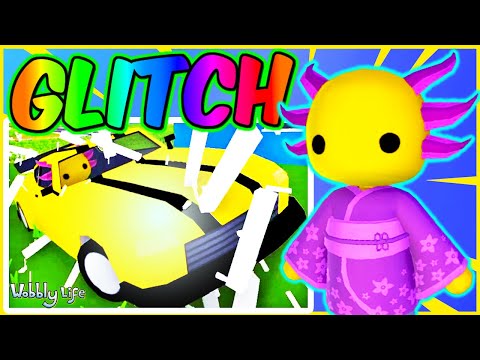 Wobbly Life GLITCH: Dieser Bug verändert ALLES! 😱