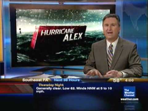 Weatherstar XL - (Bad Axe, MI / Breathing) Station ID - 7/1/2010