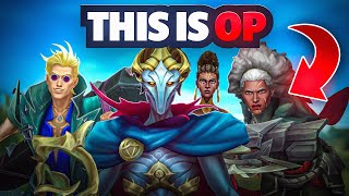 The New Champion Problem