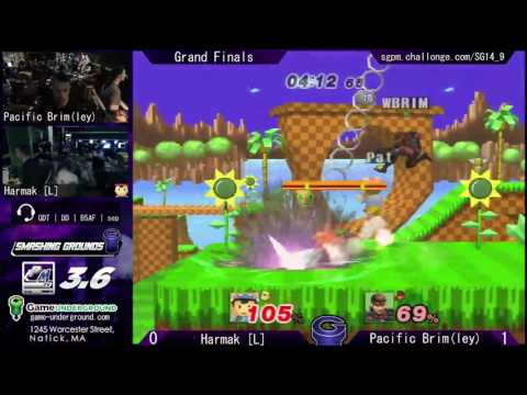 SG at GU 14.9 GF - Kumatora [L] (Ness) vs. Wilford Brimley [W] (Snake)