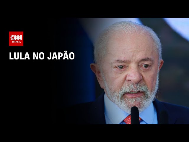 Viagem de Lula ao Japão pode ajudar exportação de carne | CNN NOVO DIA