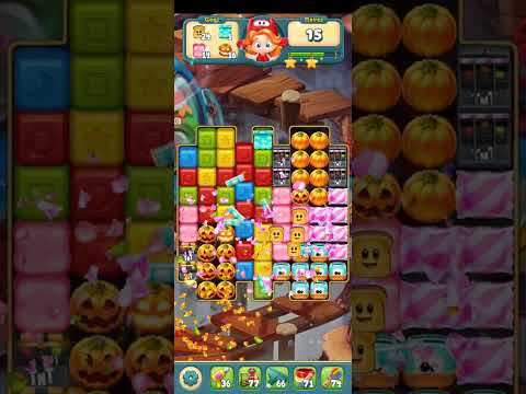 Toy Blast Level 7702