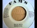 Brimstone - Back Weh