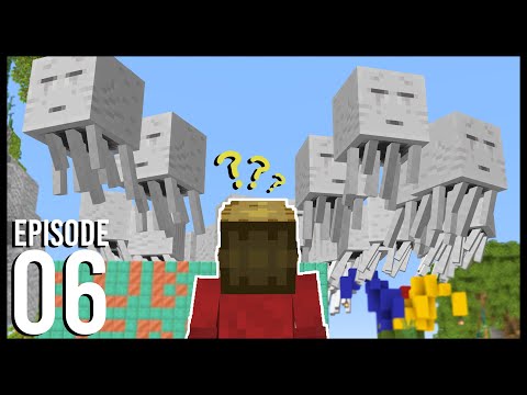 Hermitcraft 9: Episode 6 - SECRET FOOLS DAY