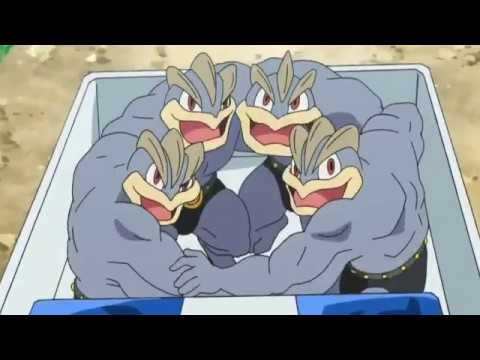 Machamp Maconha