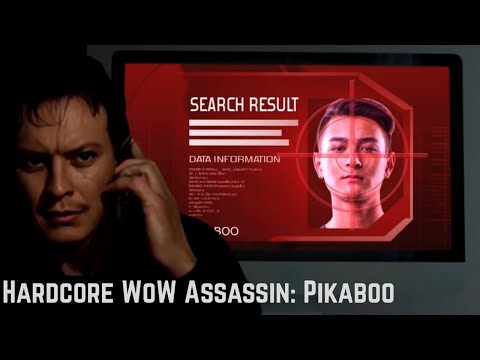 The HARDCORE WoW Assassin Strikes Again