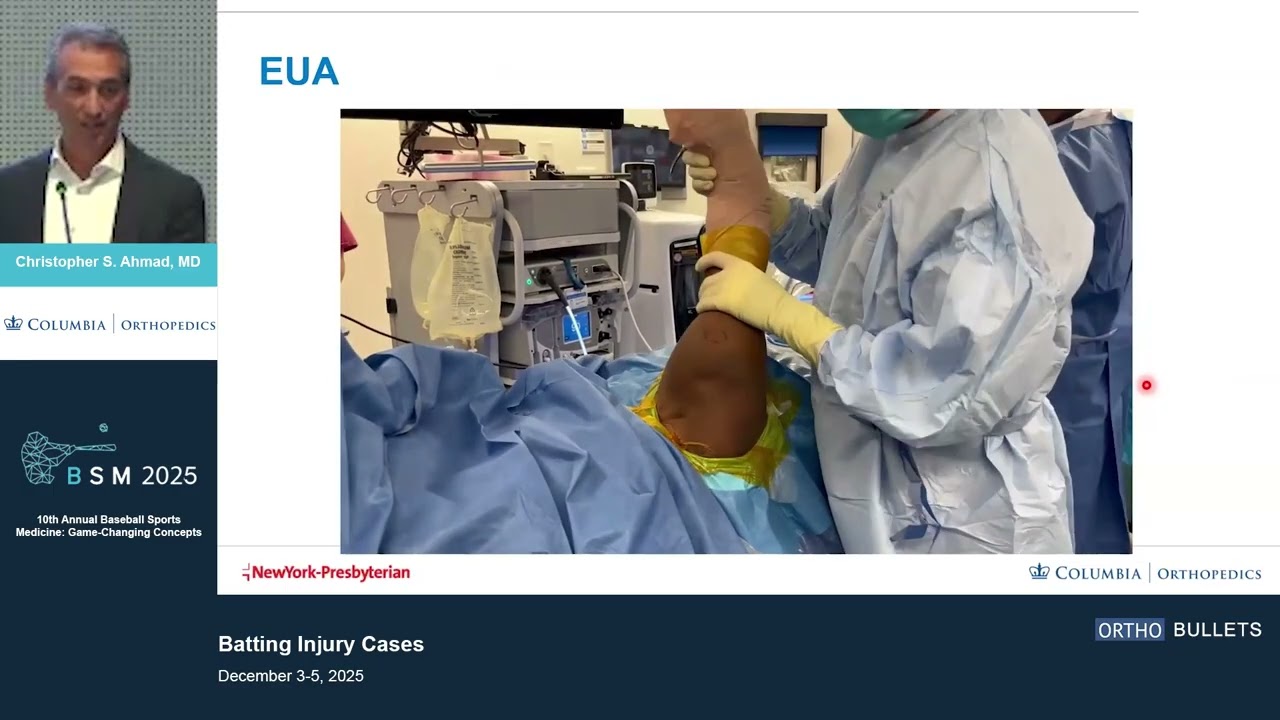 Batting Injury Cases_Christopher S  Ahmad MD
