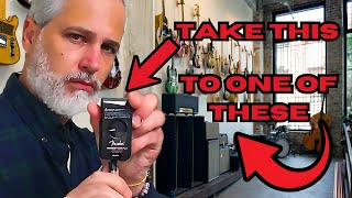 Video thumbnail for The Fender Mustang Micro Plus: Unboxing, Review, and Demo! by Soul String