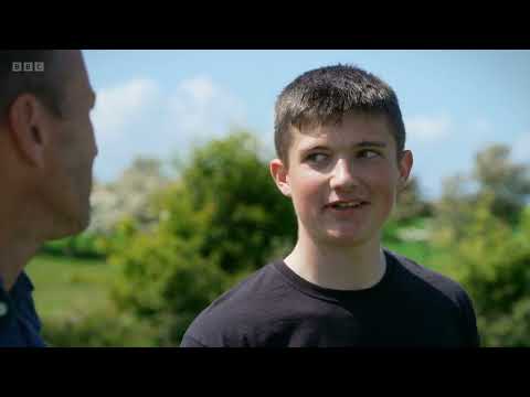 Scotlands Sacred Islands with Ben Fogle S2E1 | Arran & Holy Isle Spiritual Journey