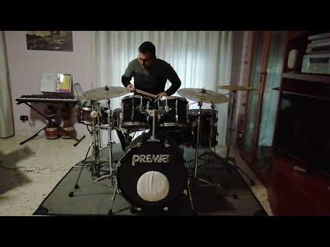Inni di Lode N°482: Padre Celeste Drum Cover