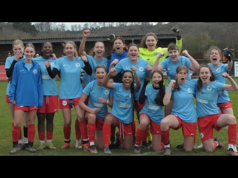 Goals - Luton Town Ladies v AFC Dunstable Ladies - Beds Women’s Cup Semi Final - 17/03/24.