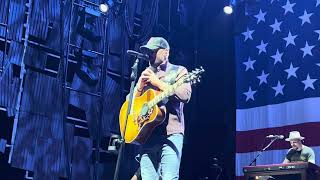 Eric Church “I’m Gettin’ Stoned” 9.10.23 The Gorge, Washington