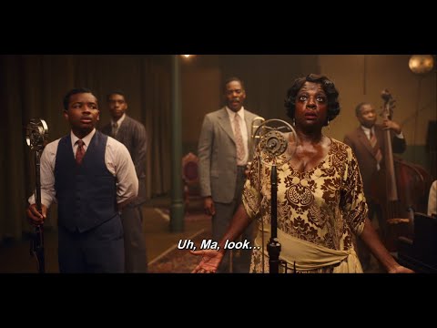 Where's my Coke? - Ma Rainey's Black Bottom (2020)