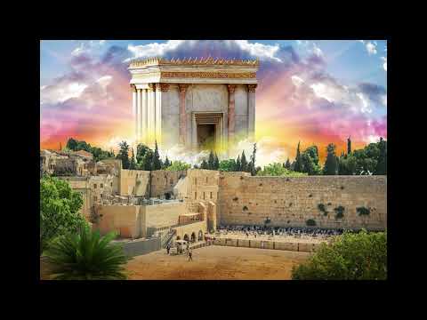 Ethnic Techno For Jerusalem Day Set By Priest Of Love