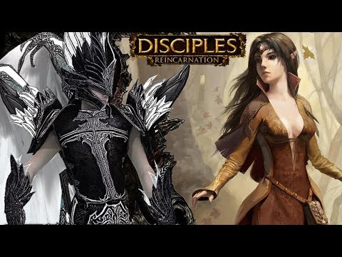 Disciples III: Reincarnation