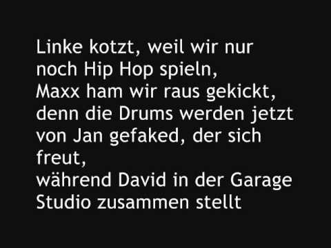 Panik (Nevada Tan) - Immer Noch Da (+ lyrics)
