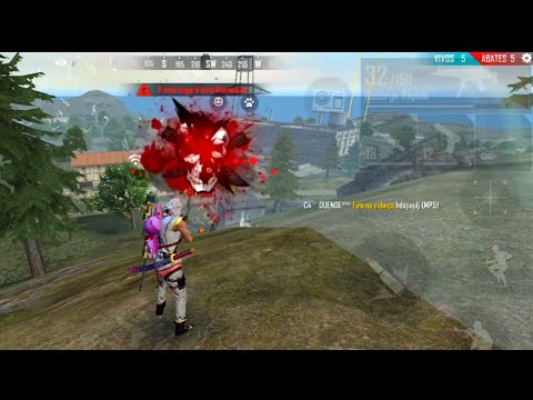 Mc Marks e Mc Robs - Fé no Pobre Louco - Highlights Free Fire ⚡🇧🇷