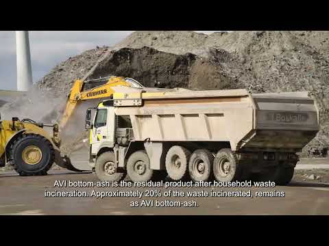 RWB - ACCN Bodemas wasinstallatie