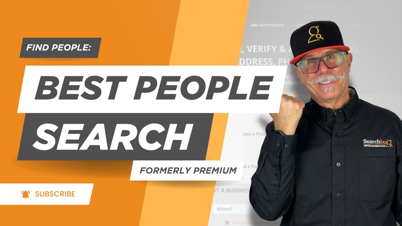 Searchbug demo video