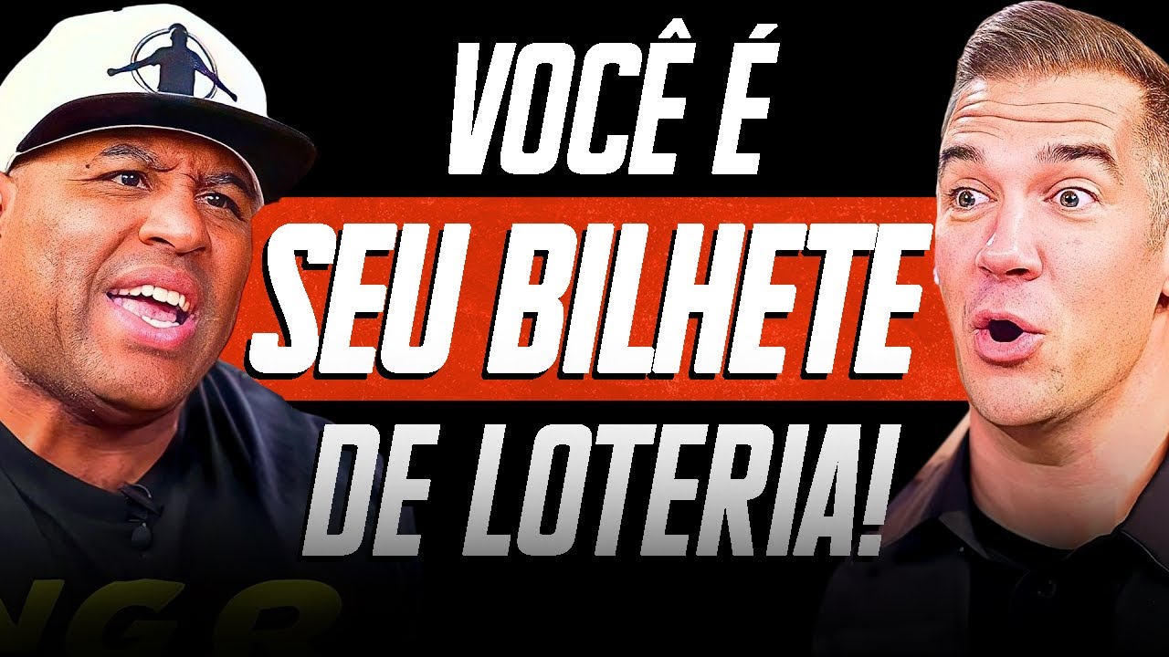 Traumas do passado podem SABOTAR seus objetivos de vida (Pare com ESTES hábitos) | Eric Thomas