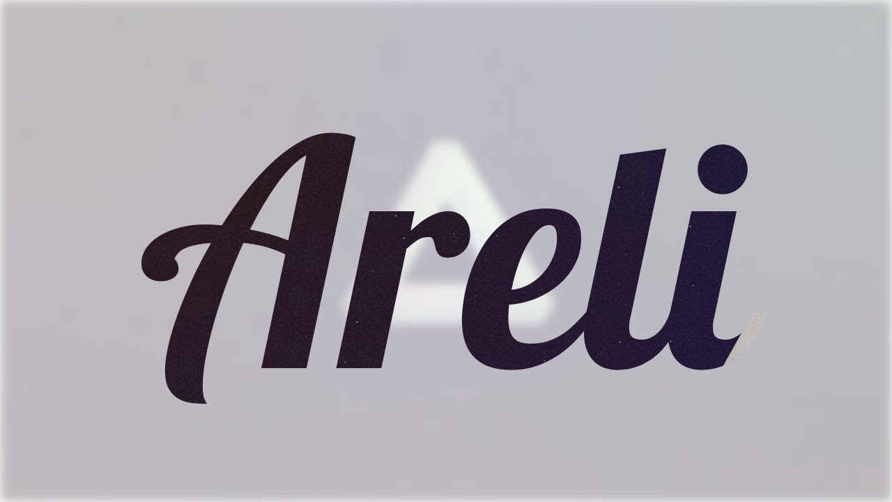 Significado de Areli, nombre Hebreo para tu bebe niño o niña (origen y personalidad)
