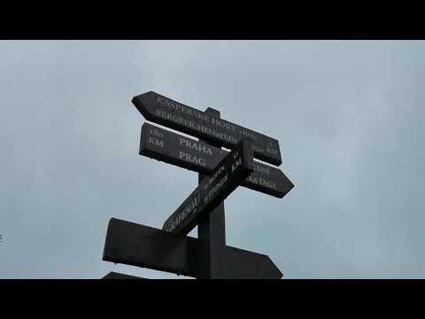 Šumava 2021 #9 - Hrad Kašperk, Kašperské Hory