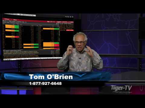 December 13th Tom O'Brien Show on TFNN   2016