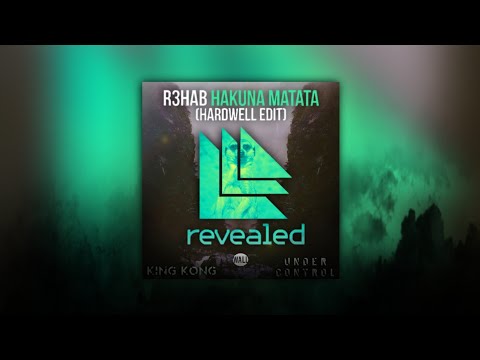 King Kong vs. Hakuna Matata vs. Under Control (Hardwell Mashup)