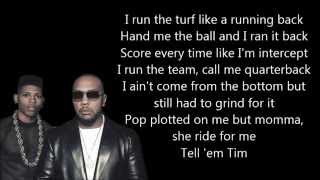 Empire Cast - Bout 2 Blow feat. Yazz &amp; Timbaland (Lyrics Video)