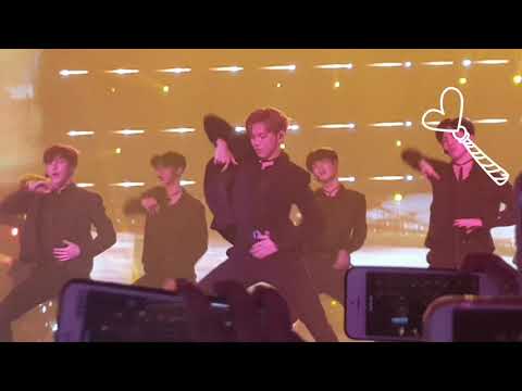 20180721 WannaOne - Day by Day Wanna One World Tour [ONE: THE WORLD ] in Kuala Lumper