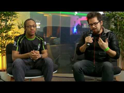 Infexious interview @ Kakutop League [ENG/FR]