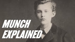 Edvard Munch in 8 minutes