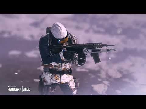 Rainbow Six Siege: Buck Elite Set - New on the Six