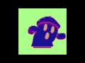 GYROID EFFECTS Blue