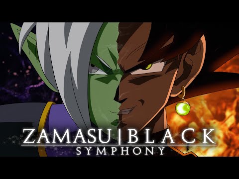 Dragon Ball Super | Zamasu/Black Symphony (Norihito Sumitomo) | By Gladius