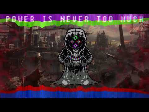 [Helloween Special]Dusttale:Obsessed Monster-Power is Never Too Much(Metal Cover/Take V2)