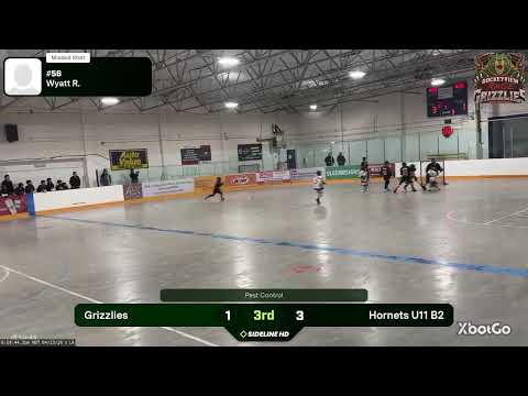 Full Game Replay — Apr 23 at Hornets B2