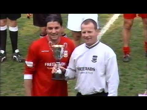 Frank Coles Testimonial - Bromley Old Boys XI v Cray Wanderers XI - 11th May 2002