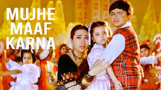 Download lagu Mujhe Maaf Karna Om Sai Ram - Biwi No 1 | Salman K, Karisma K | Abhijeet, Alka Yagnik | Aditya N mp3