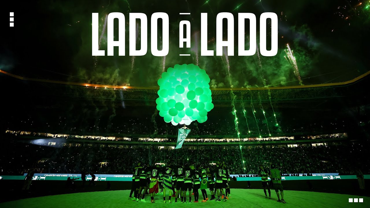 LADO A LADO | Época 2023/2024