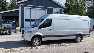 Mercedes-Benz Sprinter 319 Kastenwagen | Bild 4 - Autoline