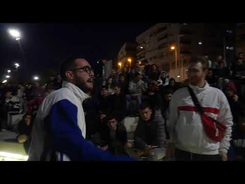 CAR2 VS PAIN - 16AVOS - 1ª SOBREDOSIS REGIONAL