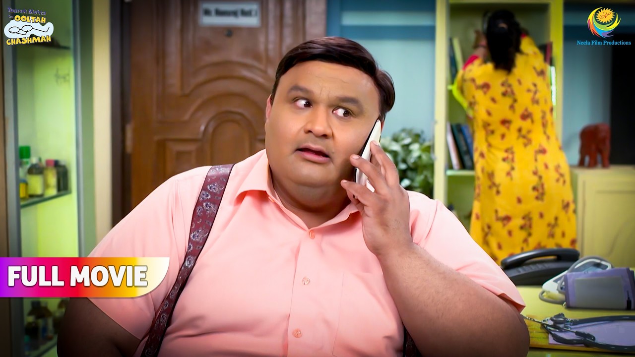 Hathi Bhai kyu chup ke baat kar rahe hai?! | FULL MOVIE | Taarak Mehta Ka Ooltah Chashmah