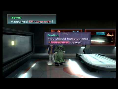 Realian Gambling - Let's Play Xenosaga III Part 82