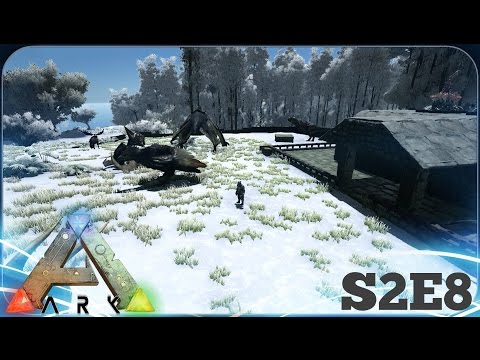 ARK: Survival Evolved "Demolish and Construct" [S2E8] (Game Play)