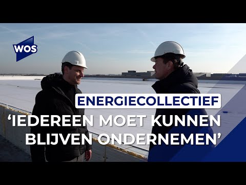 Ondernemers op Honderdland tekenen voor energiecollectief